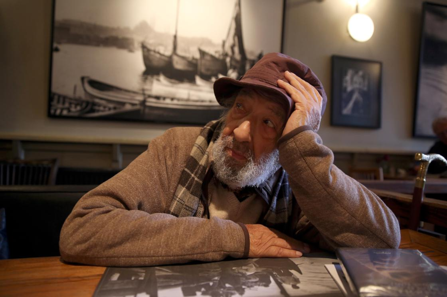 Ara Güler'in hayatı film oluyor